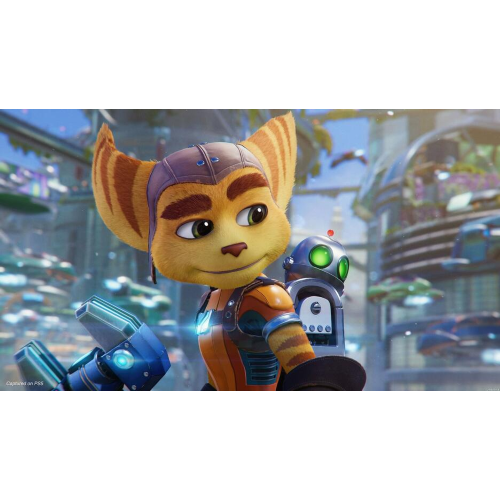Ratchet & Clank Rift Apart PS5 UK/FR/ES/AR Usato2 Ratchet & Clank Rift Apart PS5 UK/FR/ES/AR Usato2